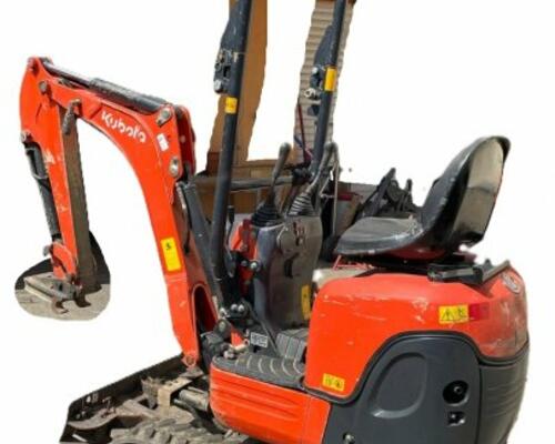 Kubota K008-3