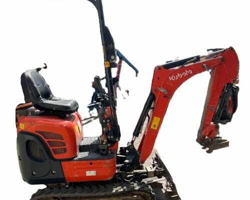 Kubota K008-3