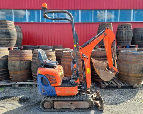 KUBOTA K800-3NOVÁ CENA VÝPRODEJ 