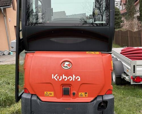 Kubota KX016-4