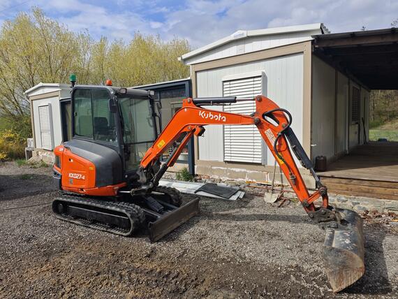 Kubota KX027-4