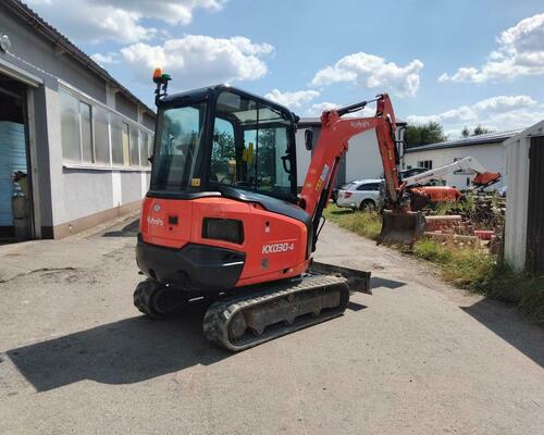 Kubota KX030-4