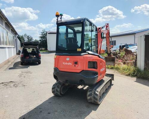 Kubota KX030-4