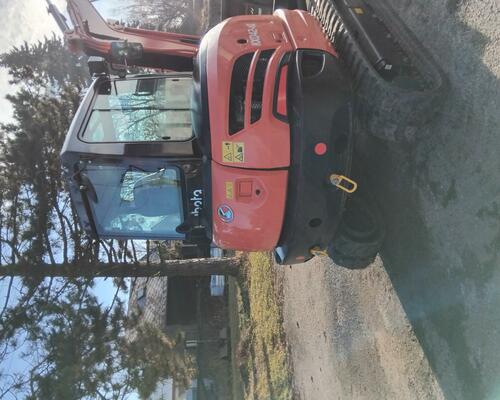 Kubota Kx042-4 Max výbava  Powertilt Klimatizace hydr, rychloupinač