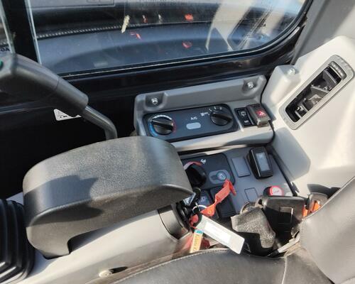 Kubota Kx042-4 Max výbava  Powertilt Klimatizace hydr, rychloupinač