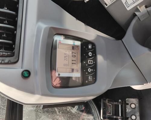 Kubota Kx042-4 Powertilt Klimatizace