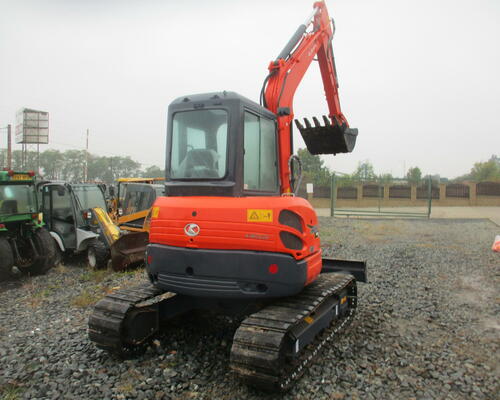 KUBOTA KX155
