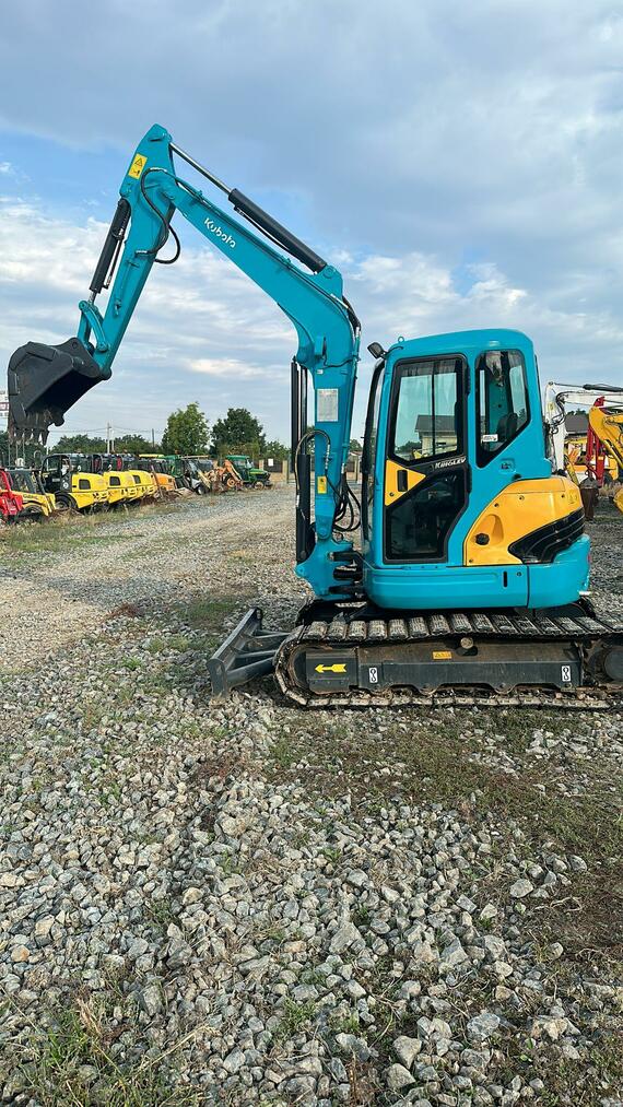 KUBOTA KX155