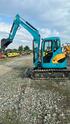 KUBOTA KX155