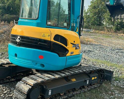 KUBOTA KX155