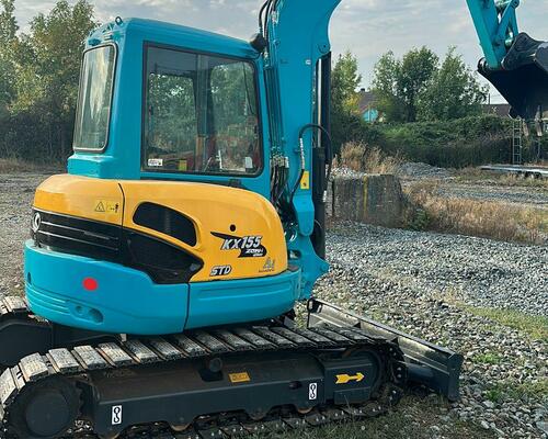 KUBOTA KX155
