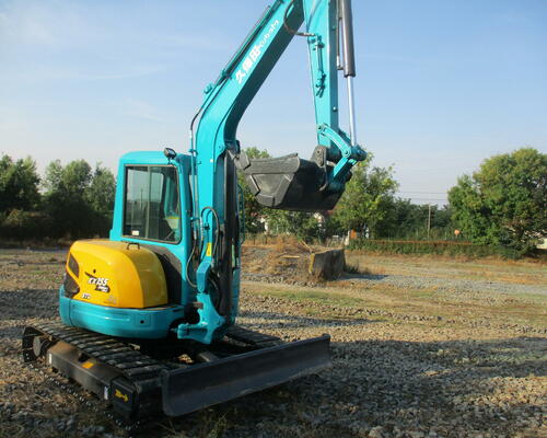 KUBOTA KX155
