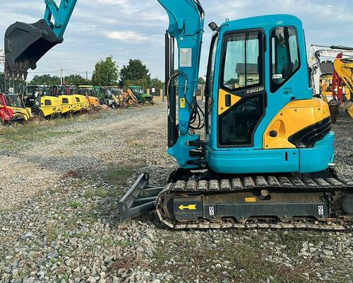 KUBOTA KX155