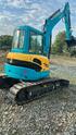 KUBOTA KX155