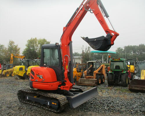 KUBOTA KX155