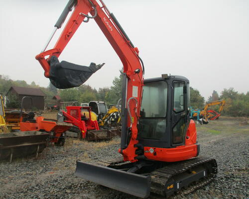 KUBOTA KX155