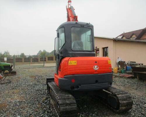KUBOTA KX155