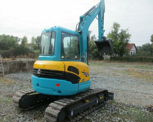 KUBOTA KX155