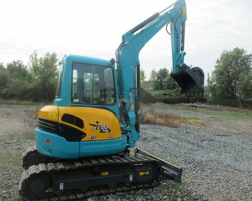 KUBOTA KX155