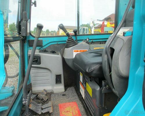 KUBOTA KX155