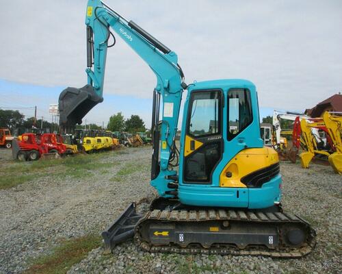 KUBOTA KX155