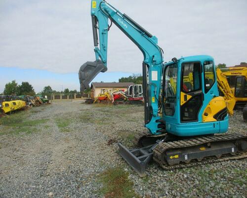 KUBOTA KX155
