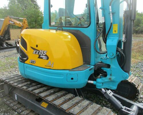 KUBOTA KX155