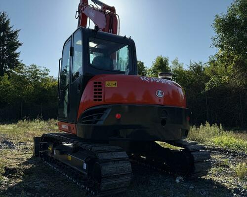 KUBOTA KX183