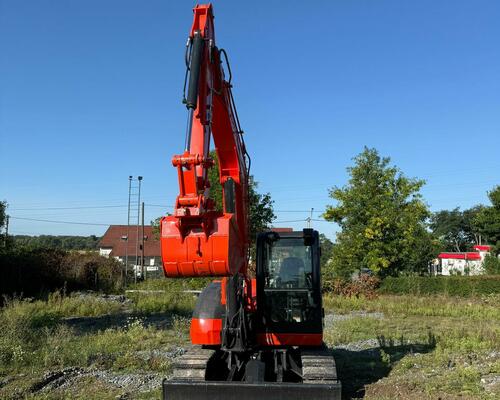 KUBOTA KX183
