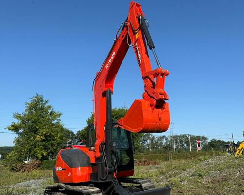 KUBOTA KX183