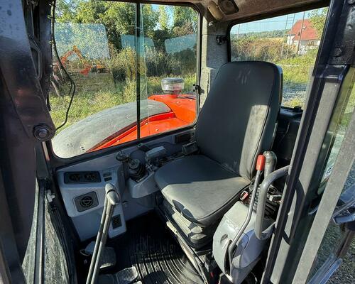 KUBOTA KX183