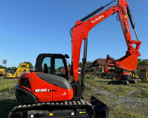 KUBOTA KX183