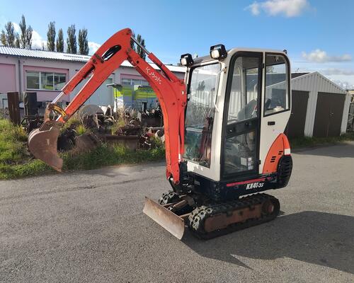 Kubota KX41-3S