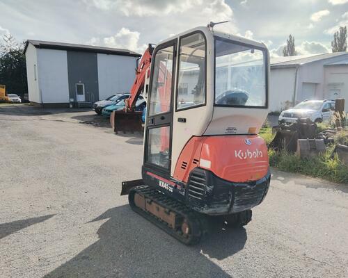 Kubota KX41-3S