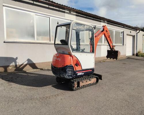 Kubota KX41-3S
