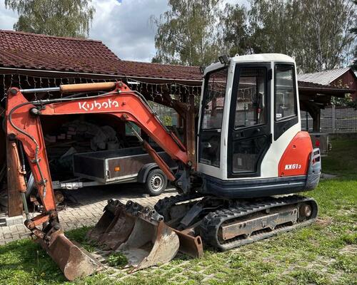 Kubota KX61-3