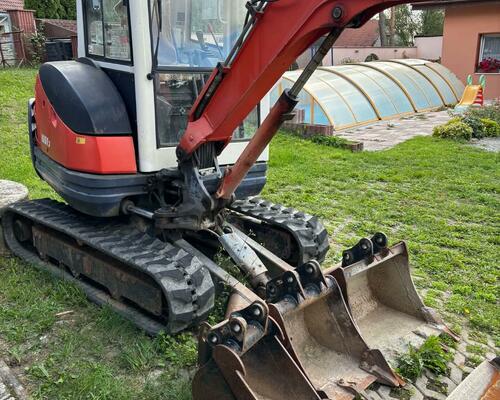 Kubota KX61-3