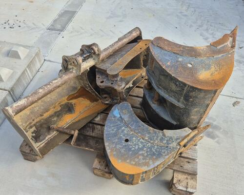 KUBOTA KX61-3 MINIRYPADLO