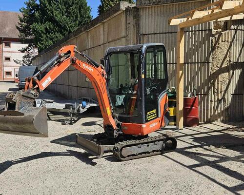 Kubota KX 0016-4