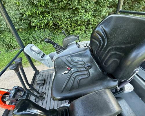 Kubota Kx 015-4