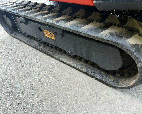 Kubota Kx 015-4