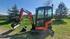 Kubota Kx 018-4 Hyd svahovka 