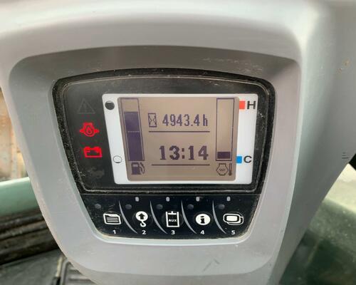 Kubota, KX 048-4 KLIMA 2017