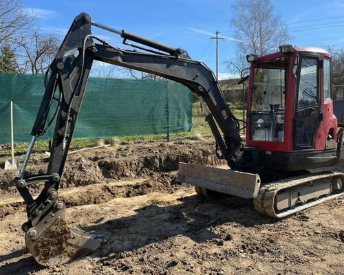 Kubota KX 101-3