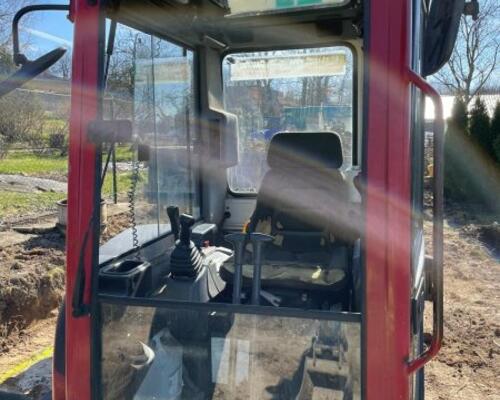 Kubota KX 101-3