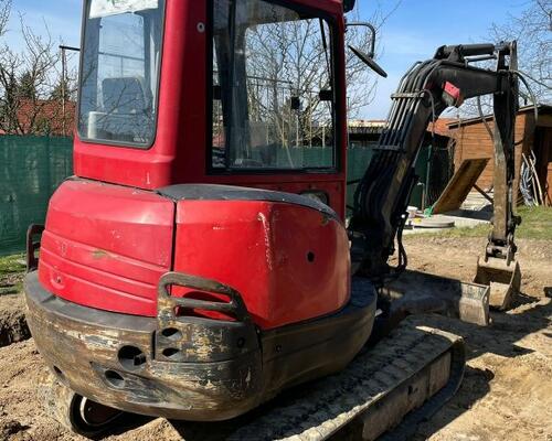 Kubota KX 101-3