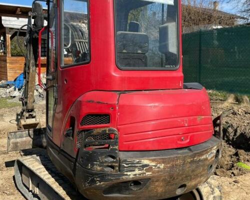 Kubota KX 101-3