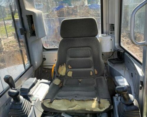 Kubota KX 101-3