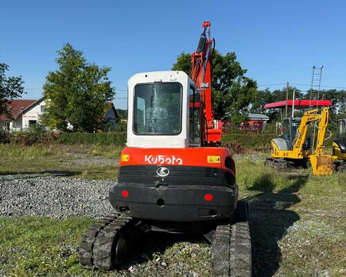  KUBOTA KX 161