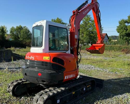  KUBOTA KX 161